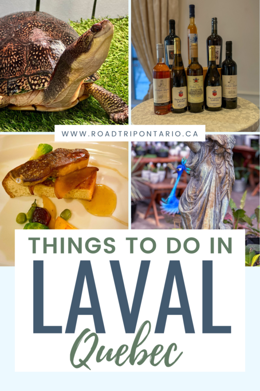 things to do in laval