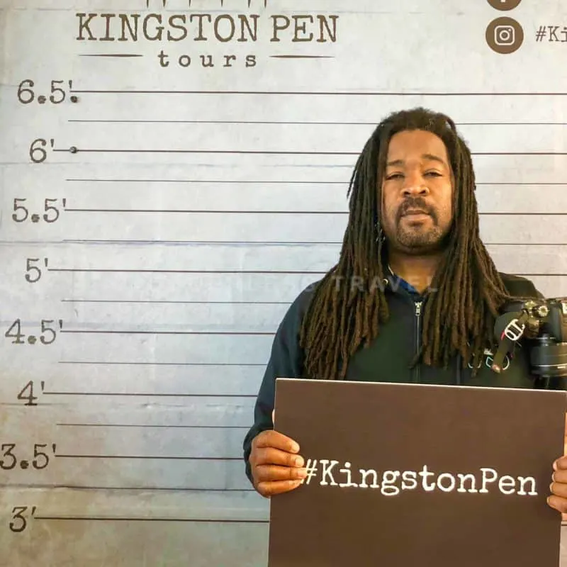 what to do in kingston on - Kingston-Penitentiary