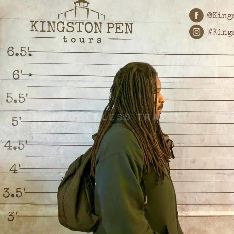 what to do in kingston on - Kingston-Penitentiary