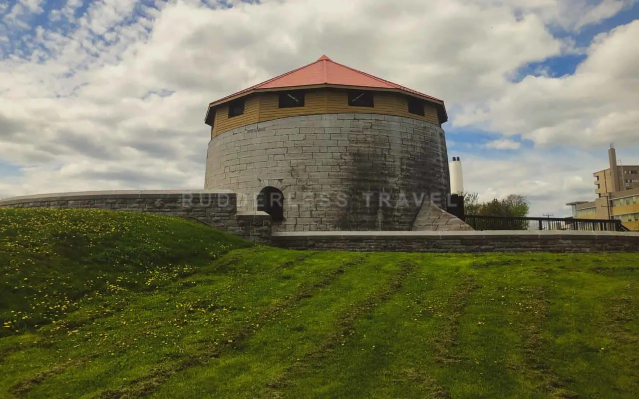 things to do in kingston - Murney-Tower