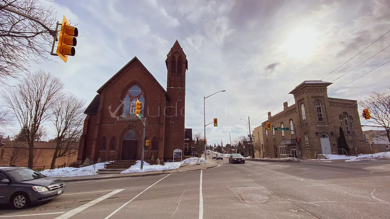 port perry canada - port perry united church