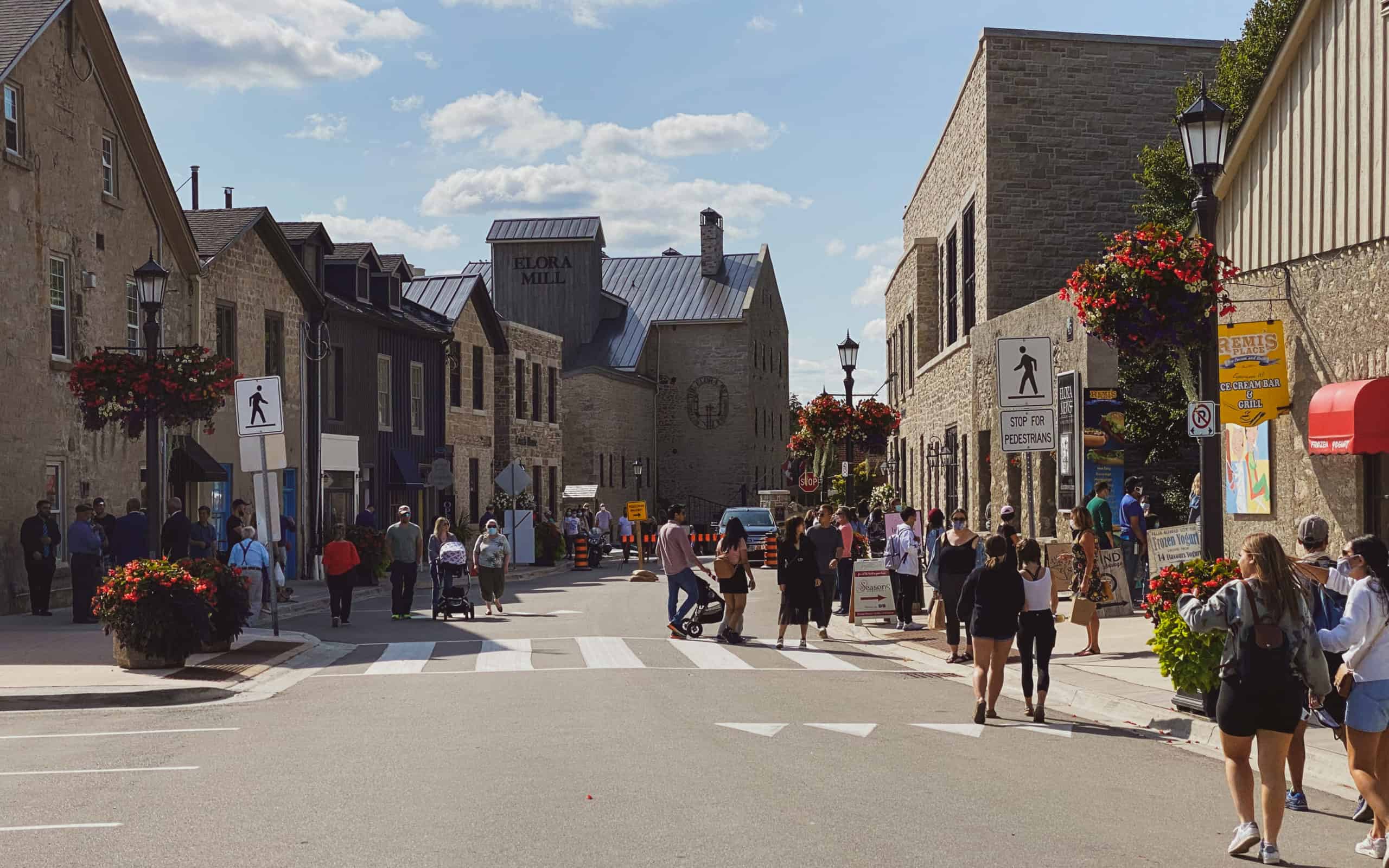 Things To Do In Elora Ontario On A Day Trip 34 Attractions, Inns