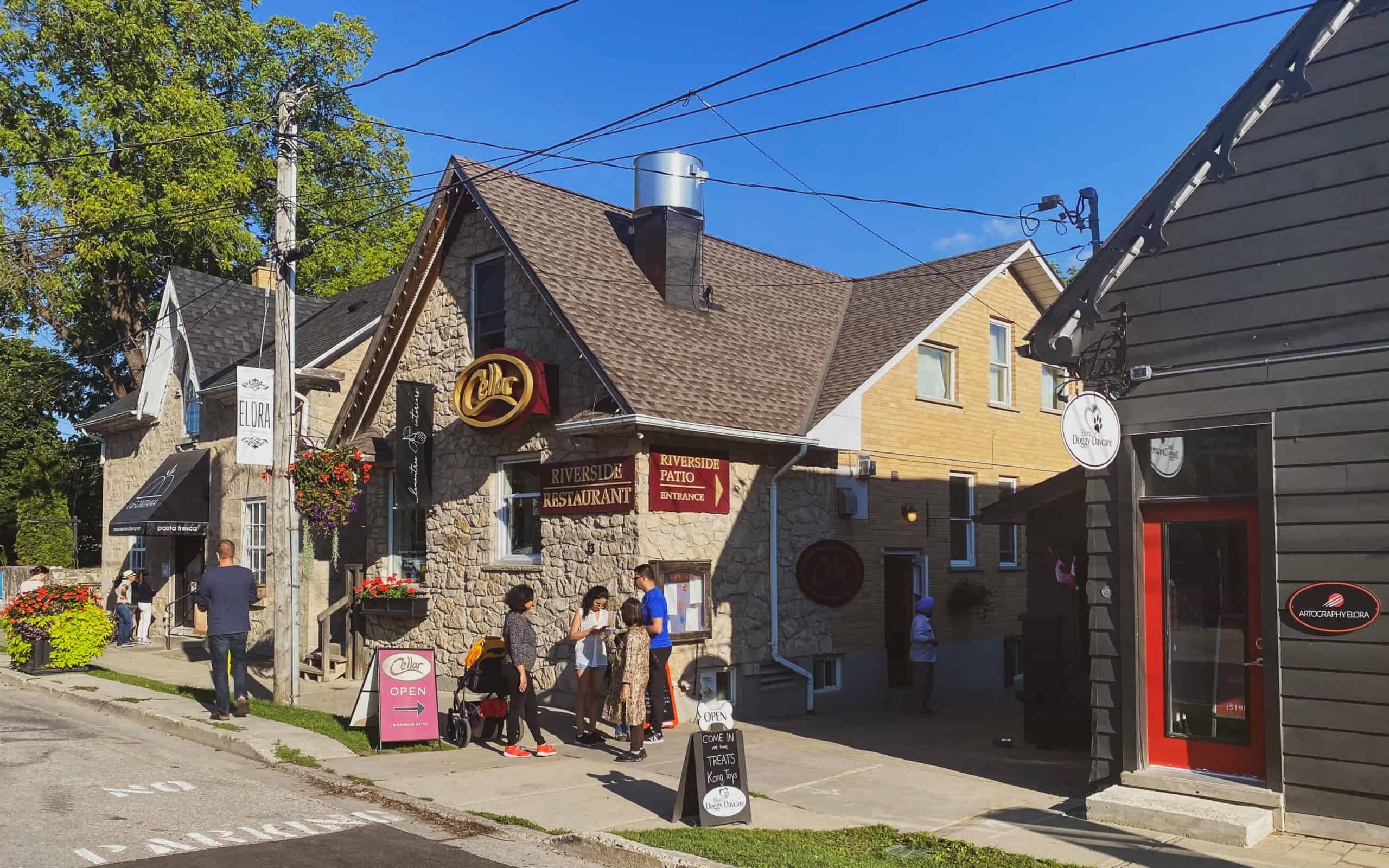 Things To Do In Elora Ontario On A Day Trip 34 Attractions, Inns