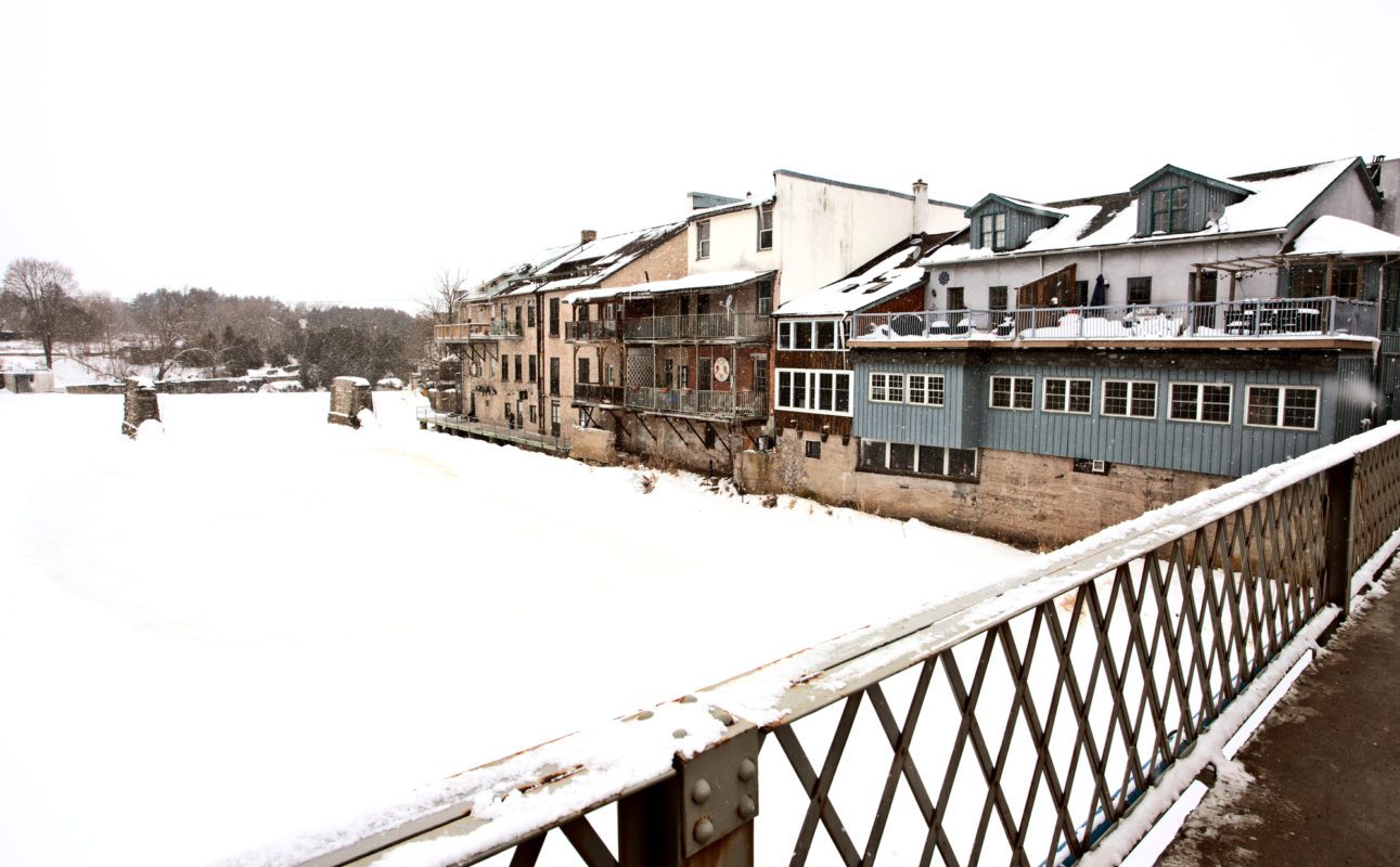 things to do in elora in winter