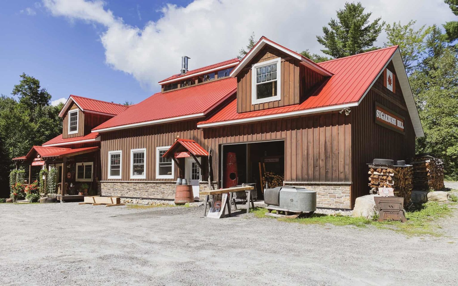 Maple Festivals Ontario Seeking Out The Syrup Scene 2023 Road Trip