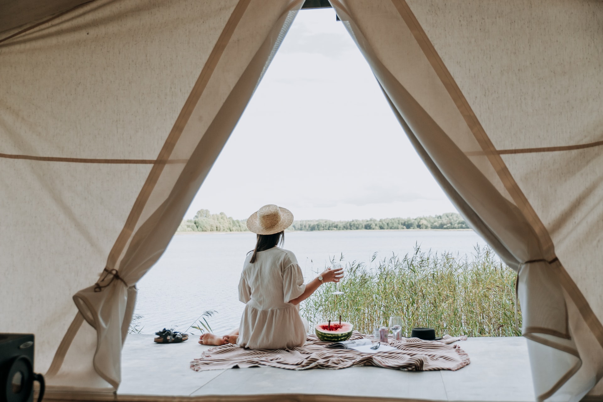 Glamping Ontario | Luxury Yurt, Dome & Cabin Camping