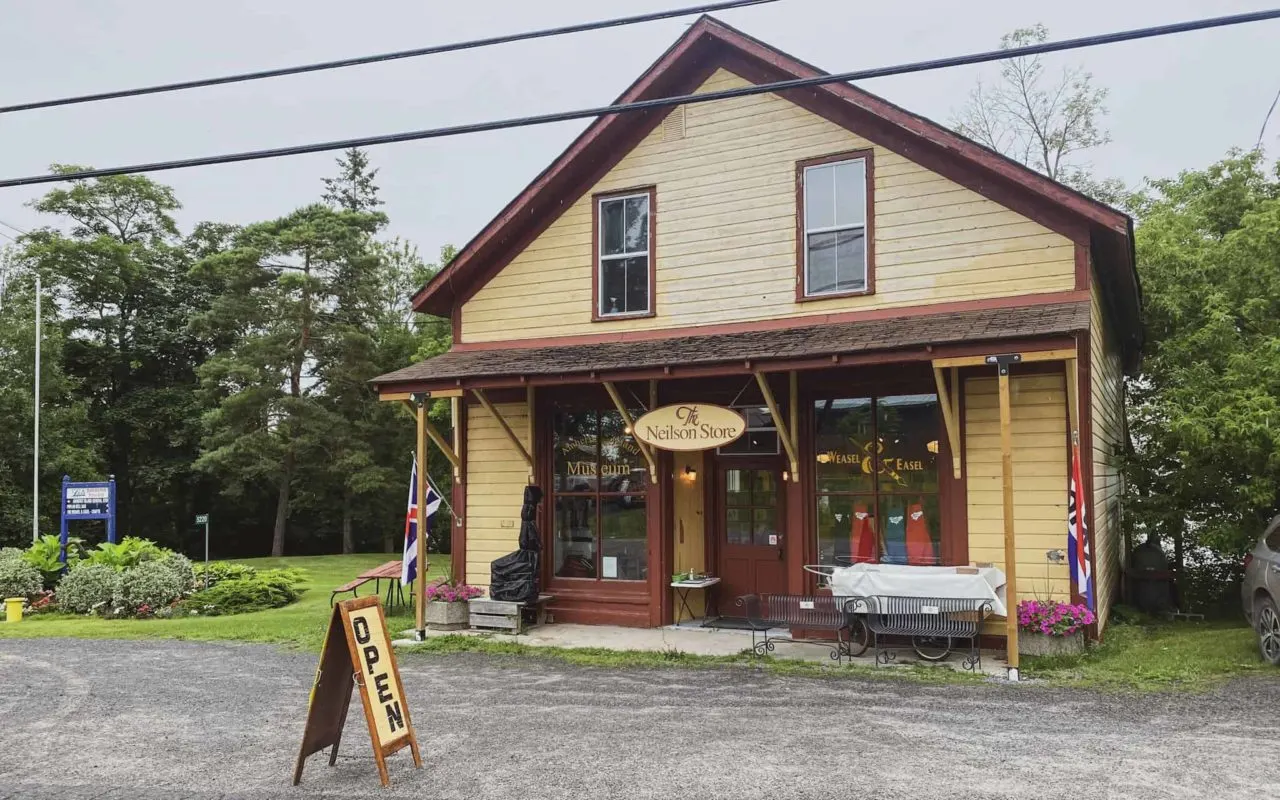 Things to Do In Bath Ontario & Amherst Island What To Do On A Day Trip From Napanee & Prince