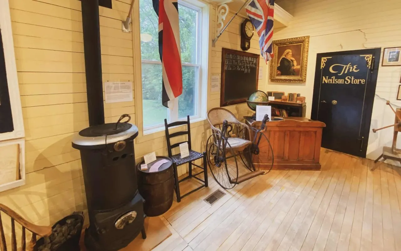 Things to Do In Bath Ontario & Amherst Island What To Do On A Day Trip From Napanee & Prince