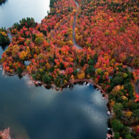Places To Visit in Fall in Ontario