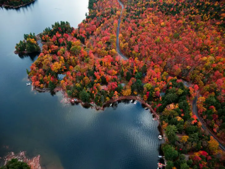 15 Places To Visit in Fall in Ontario | Best Autumn Activities