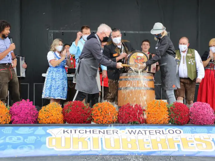 Kitchener-Waterloo Oktoberfest | Best Bavarian Event in Ontario