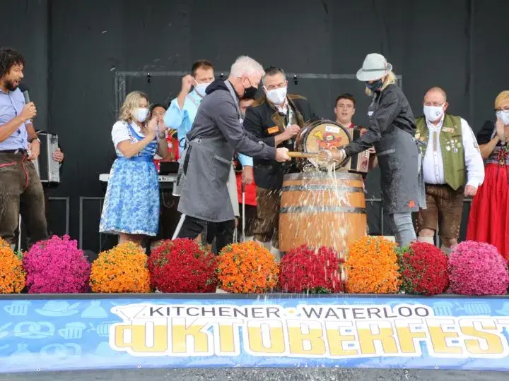 Kitchener-Waterloo Oktoberfest 2