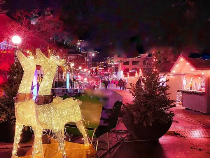 Christmas Markets in Ontario | 7 Festive Fairs to Visit This Season