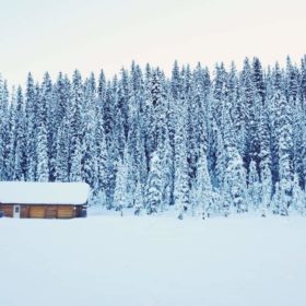 Winter Camping Ontario