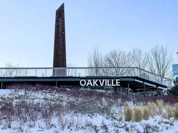 What To Do In Oakville This Weekend | The Perfect Day Trip From Toronto