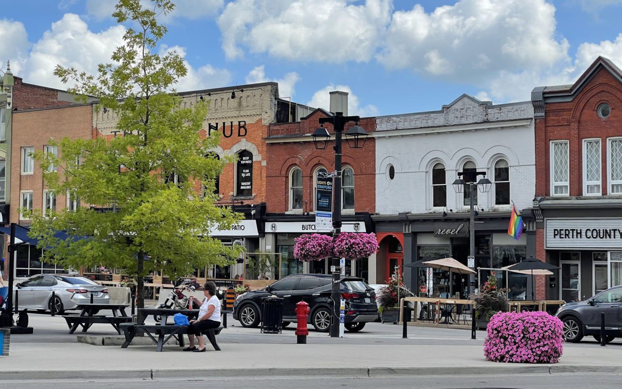 things to do in stratford ontario