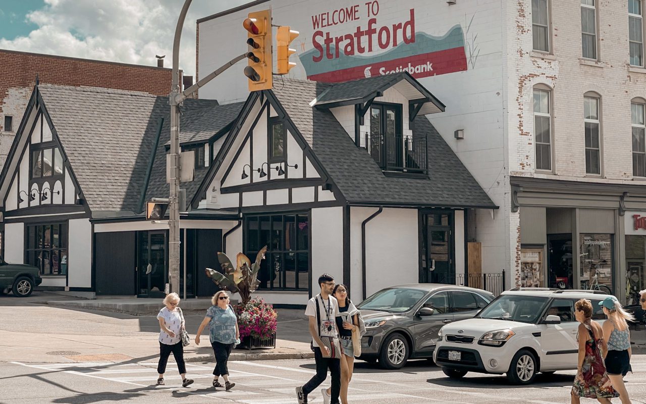 what to do in stratford ontario