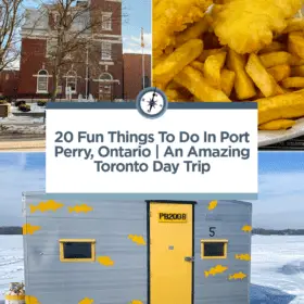things to do in port perry