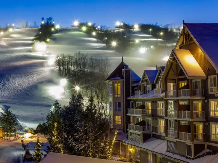 15 Best Ski Resorts in Ontario | Top Ski Hills Around the Province