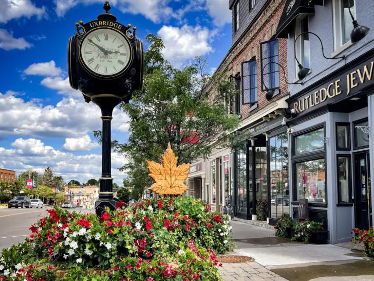 Uxbridge Ontario, Travel Guide | Things To Do & Places To See