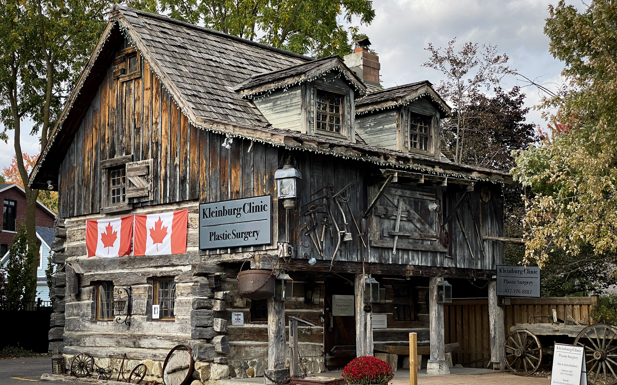 Things To Do In Kleinburg, Ontario, In A Day Road Trip Ontario