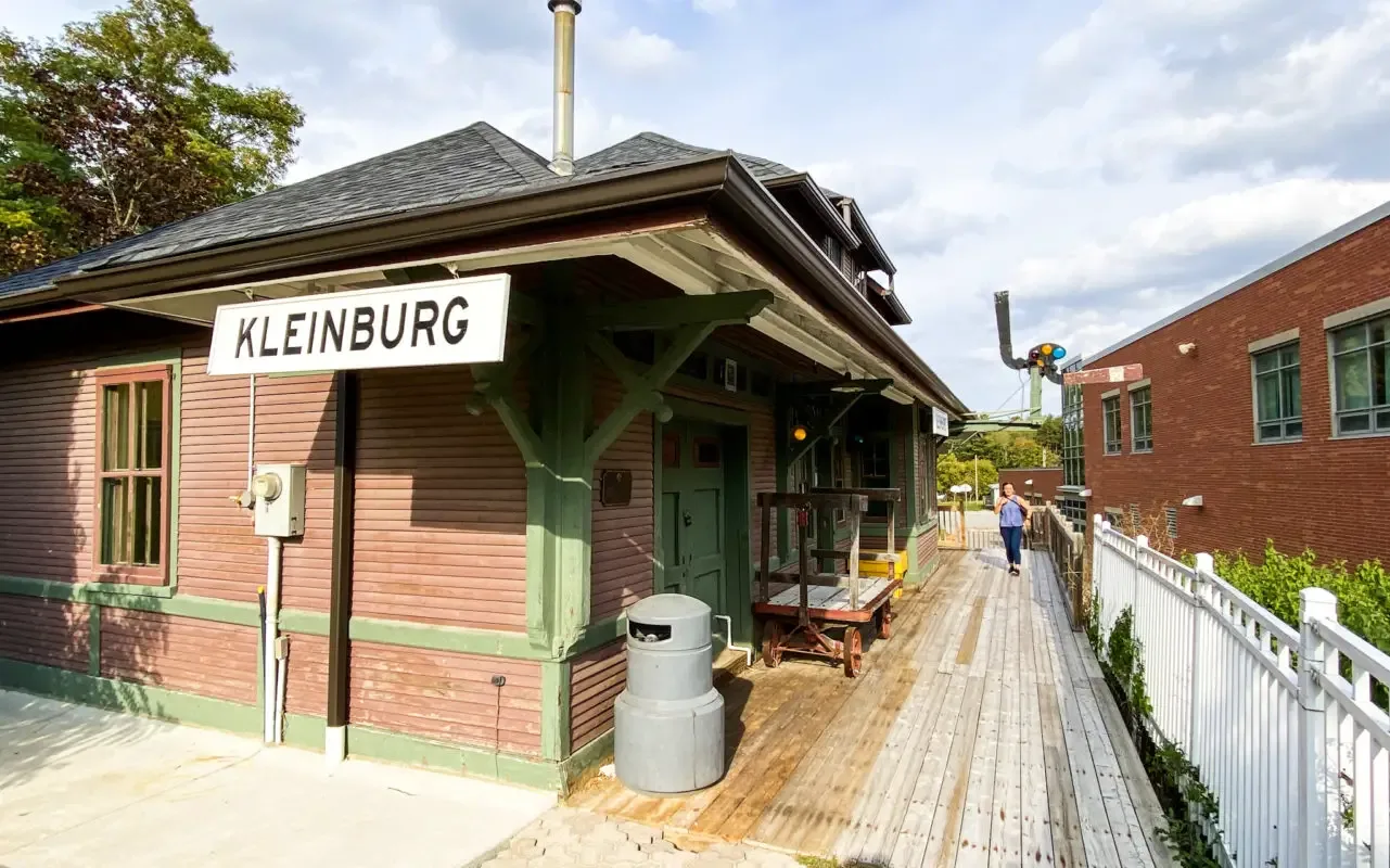 things to do in kleinburg