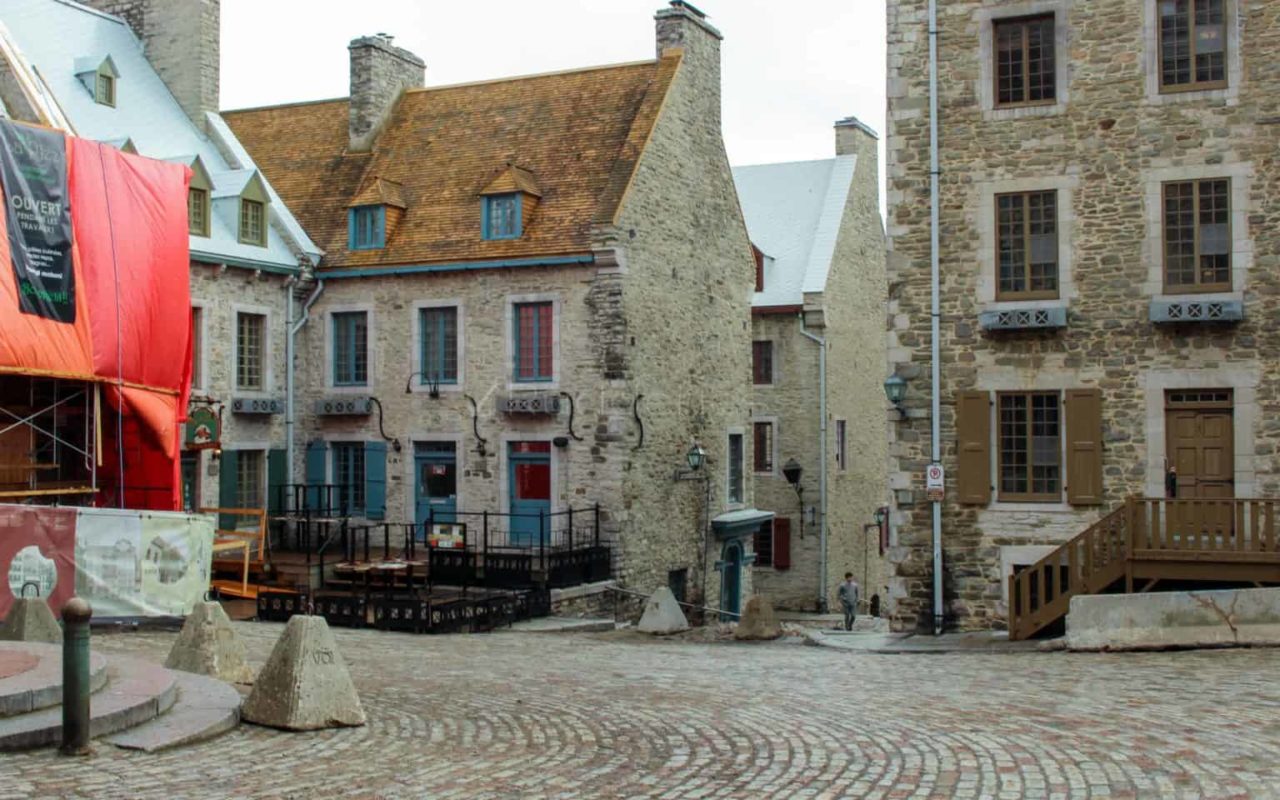 best hotels in quebec city
