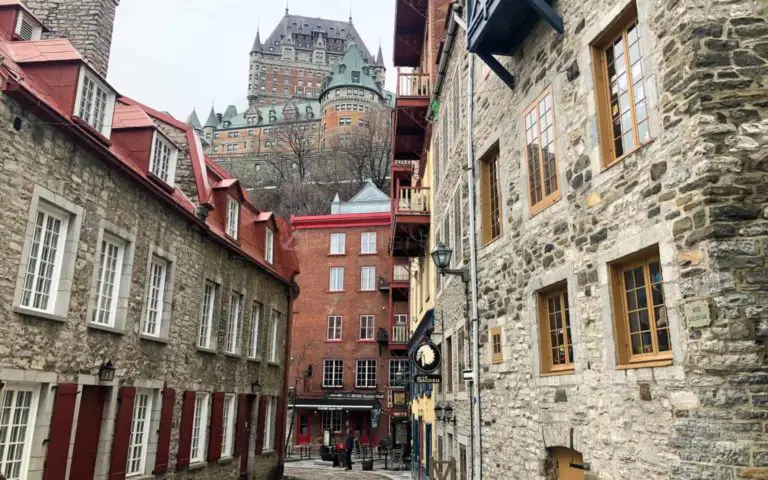The Ultimate Weekend In Quebec City | Travel Guide & Itinerary