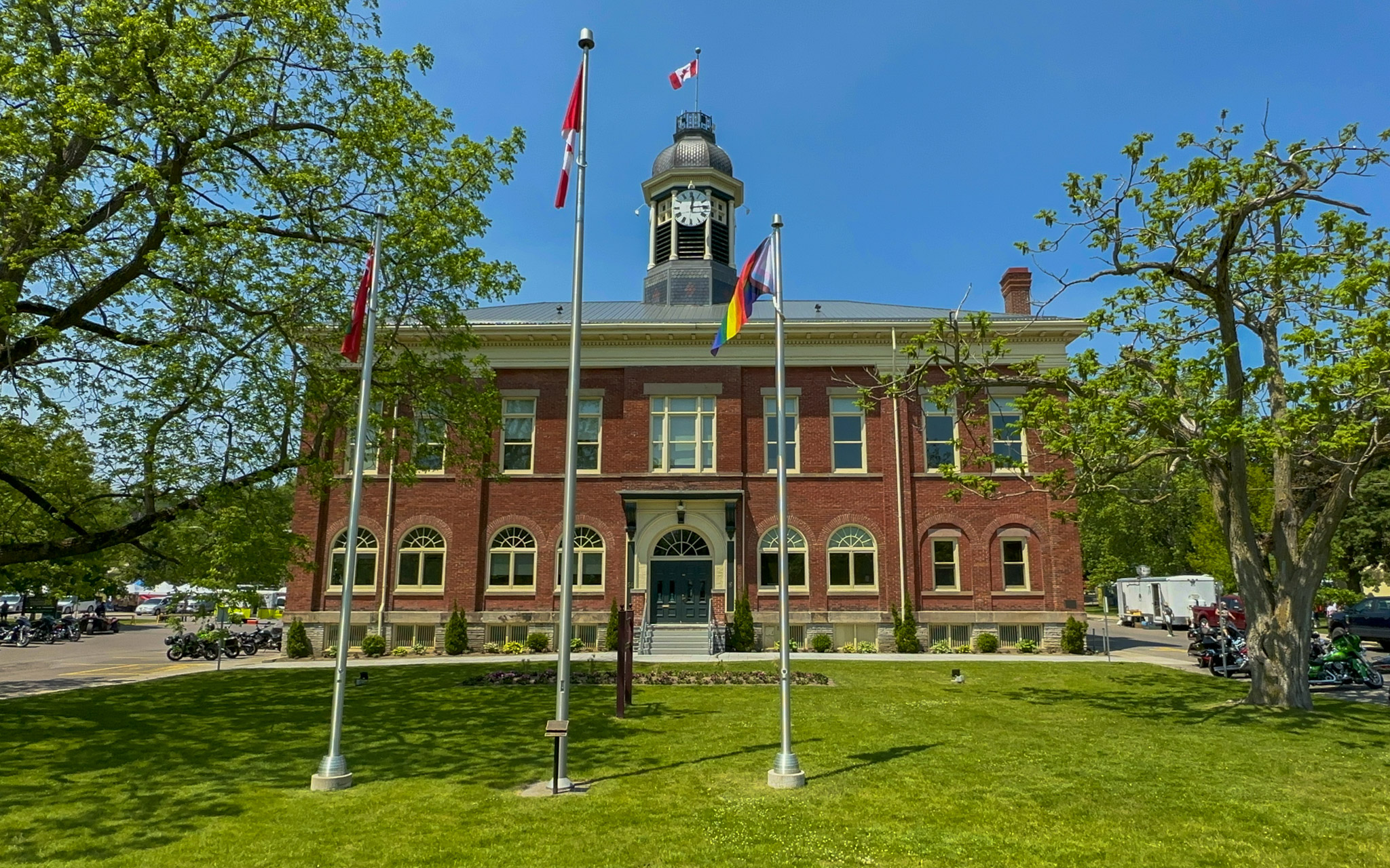 things to do in port hope | Port Hope Town Hall