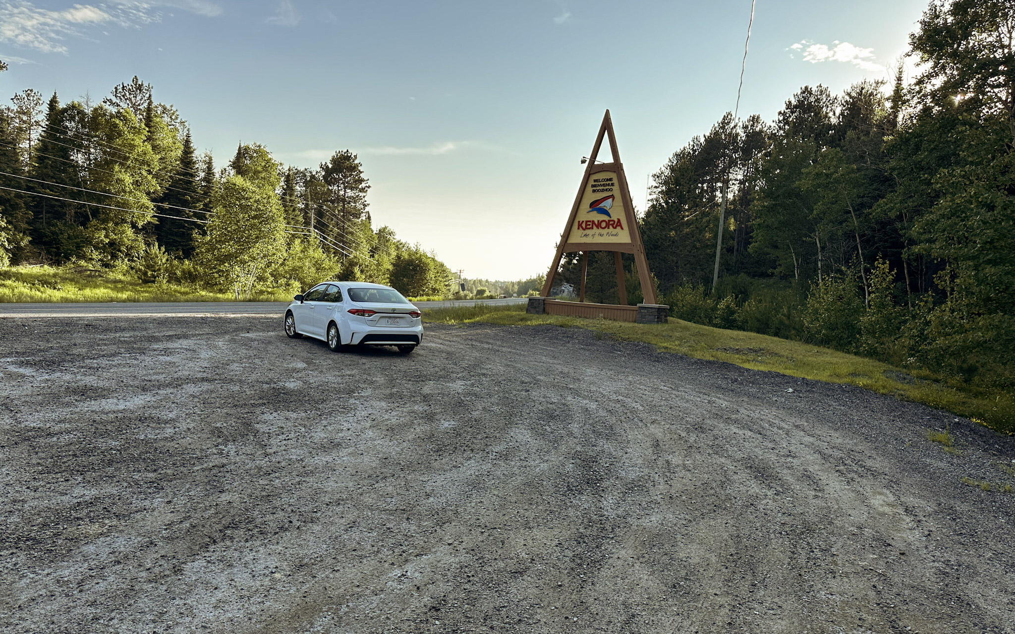 2Day Thunder Bay to Winnipeg Road Trip All You Need to Know Road