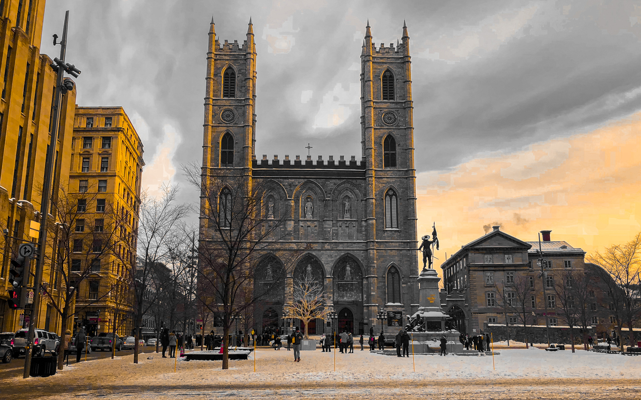 places to visit in montreal