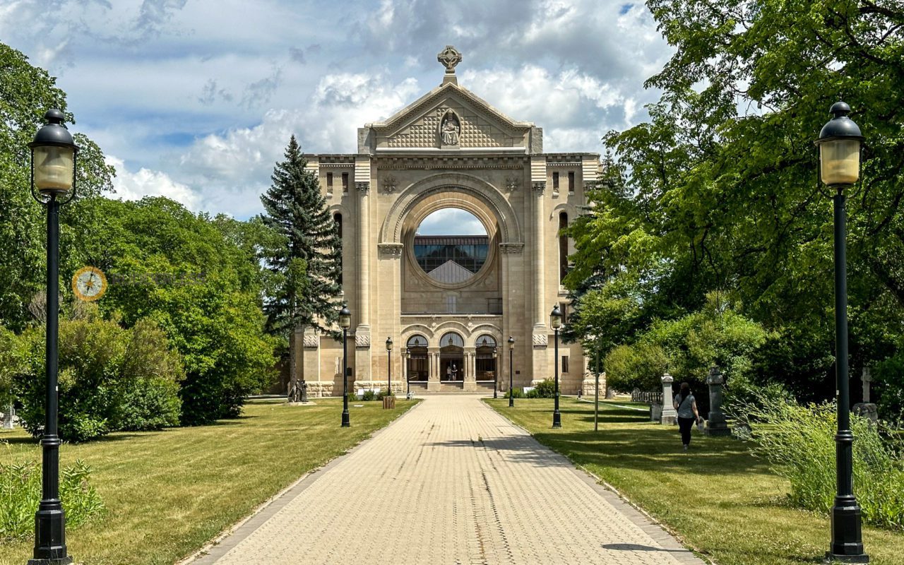 places to visit in Winnipeg