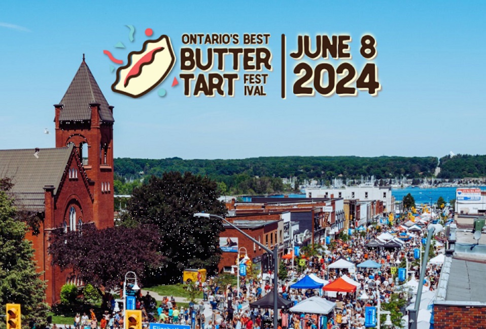 Butter Tart Festival