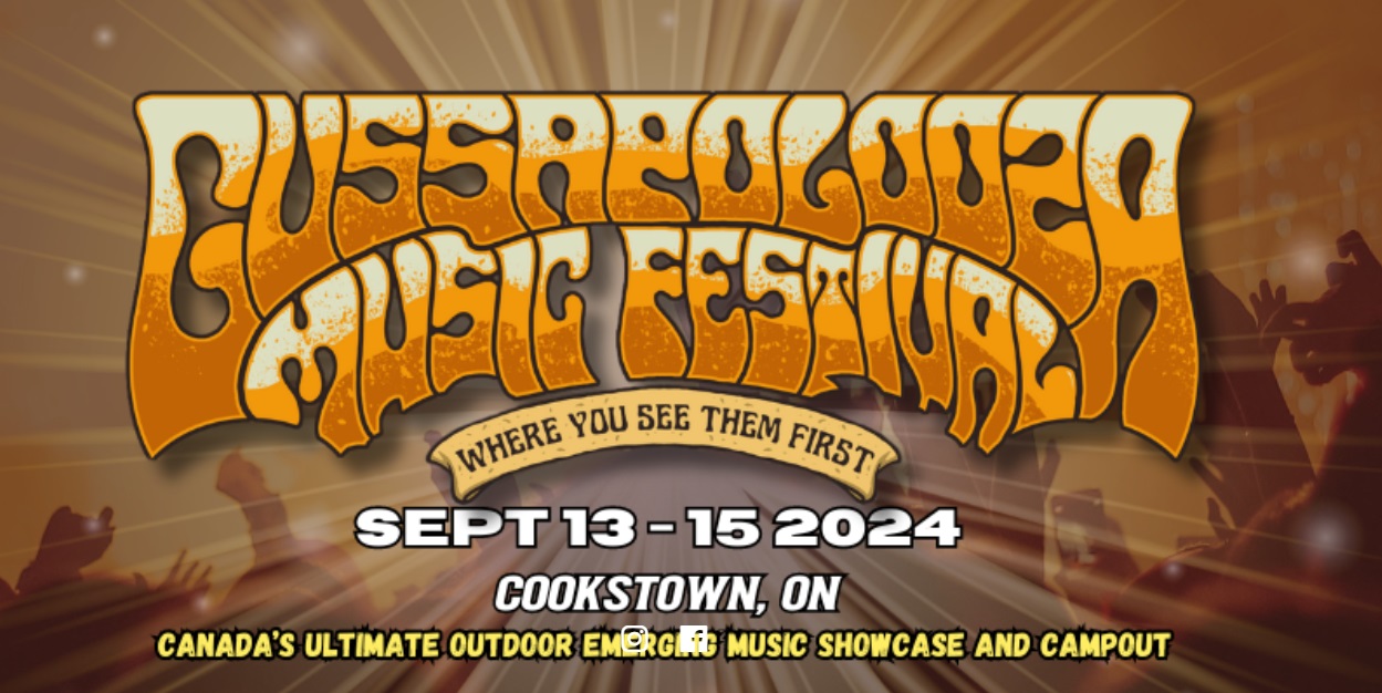 GUSSAPOLOOZA MUSIC FESTIVAL