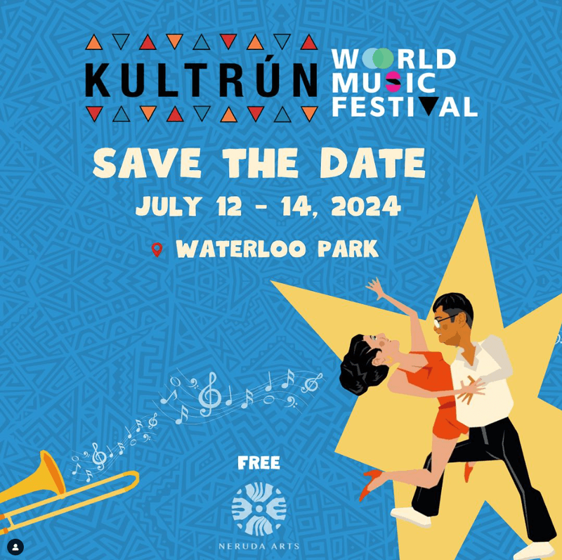 Kultrun World Music Festival St. Jacobs