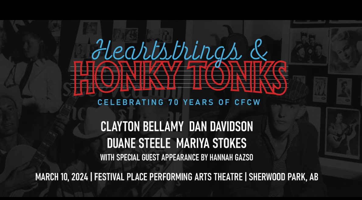heartsrings and Honky tonks
