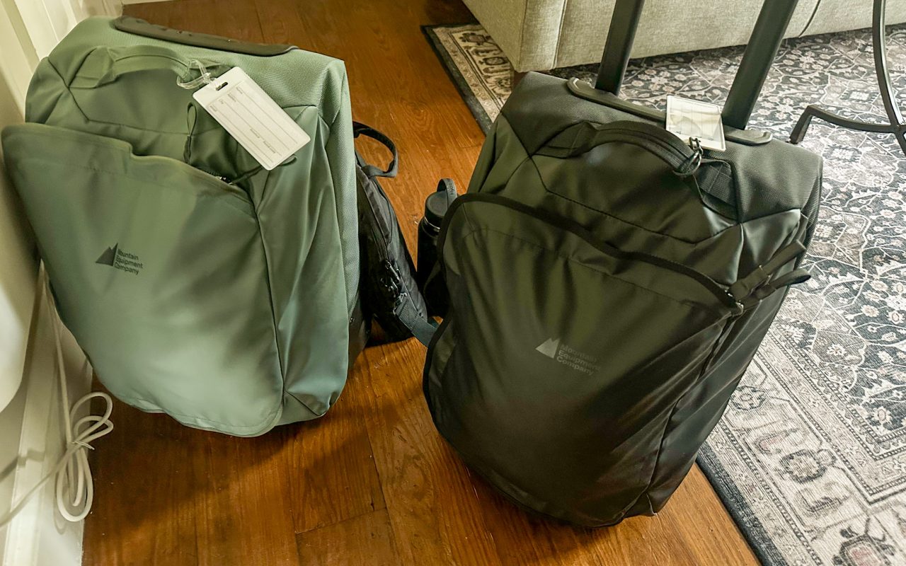 MEC Outpost Roller 40L